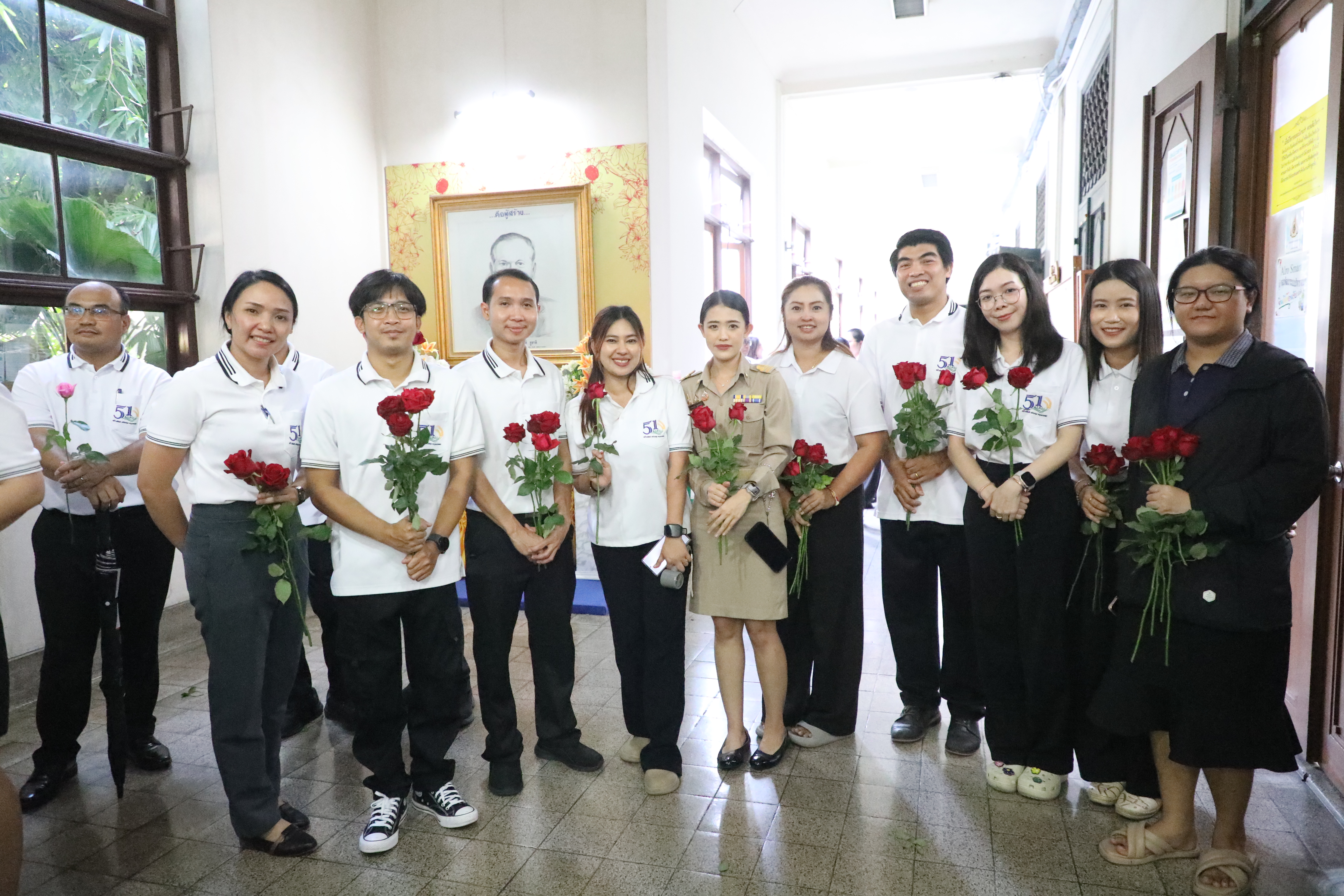 title - ส.ป.ก. แสดงมุทิตาจิต “เกษียณอย่างภาคภูมิ สานต่อความผูกพัน” เชิดชูเกียรติผู้เกษียณ ประจำปี 2569